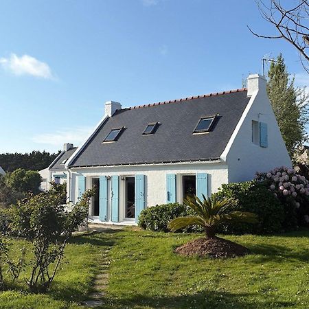 Maison Confortable Pres De La Mer Et Du Bourg, Calme Et Authenticite A Sauzon. - Fr-1-418-153 ภายนอก รูปภาพ