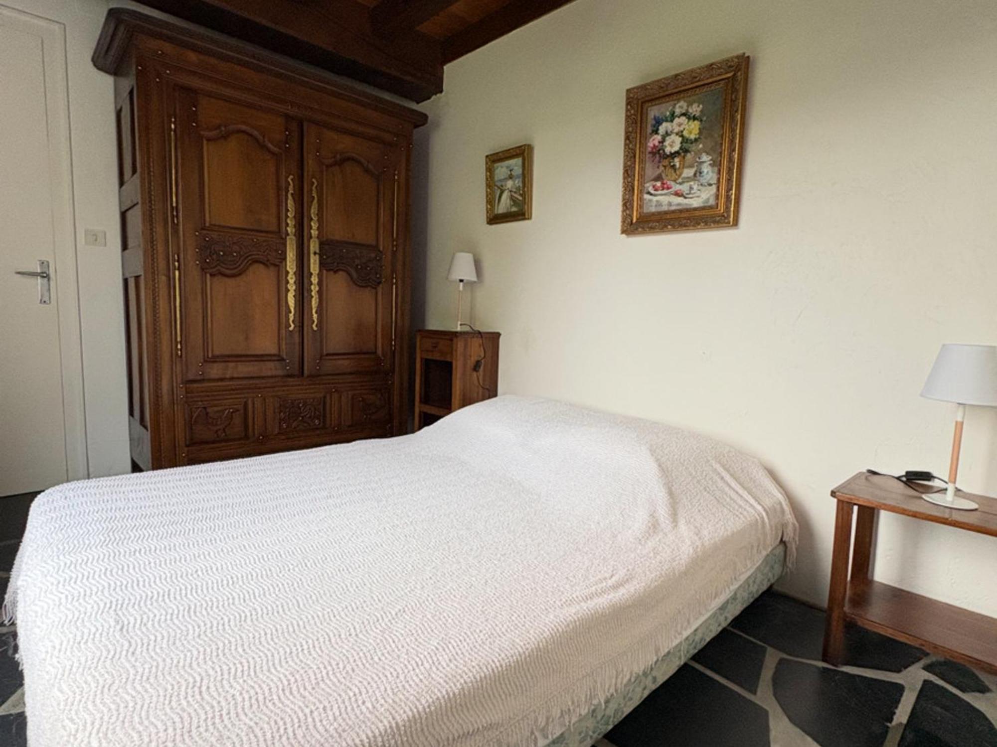 Maison Confortable Pres De La Mer Et Du Bourg, Calme Et Authenticite A Sauzon. - Fr-1-418-153 ภายนอก รูปภาพ
